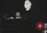 Image Franklin Roosevelt parle à l'université de Virginie Charlottesville Virginia USA, 1940, de la seconde 43 séquences d'archives historiques vidéo 65675077093