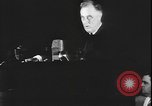 Image Franklin Roosevelt parle à l'université de Virginie Charlottesville Virginia USA, 1940, de la seconde 45 séquences d'archives historiques vidéo 65675077093