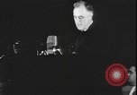 Image Franklin Roosevelt parle à l'université de Virginie Charlottesville Virginia USA, 1940, de la seconde 46 séquences d'archives historiques vidéo 65675077093