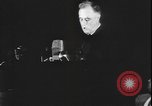 Image Franklin Roosevelt parle à l'université de Virginie Charlottesville Virginia USA, 1940, de la seconde 47 séquences d'archives historiques vidéo 65675077093