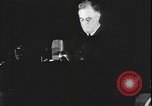 Image Franklin Roosevelt parle à l'université de Virginie Charlottesville Virginia USA, 1940, de la seconde 48 séquences d'archives historiques vidéo 65675077093