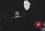 Image Franklin Roosevelt parle à l'université de Virginie Charlottesville Virginia USA, 1940, de la seconde 49 séquences d'archives historiques vidéo 65675077093