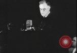 Image Franklin Roosevelt parle à l'université de Virginie Charlottesville Virginia USA, 1940, de la seconde 50 séquences d'archives historiques vidéo 65675077093