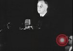 Image Franklin Roosevelt parle à l'université de Virginie Charlottesville Virginia USA, 1940, de la seconde 51 séquences d'archives historiques vidéo 65675077093