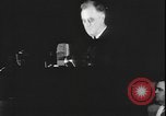 Image Franklin Roosevelt parle à l'université de Virginie Charlottesville Virginia USA, 1940, de la seconde 52 séquences d'archives historiques vidéo 65675077093