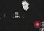 Image Franklin Roosevelt parle à l'université de Virginie Charlottesville Virginia USA, 1940, de la seconde 58 séquences d'archives historiques vidéo 65675077093