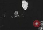 Image Franklin Roosevelt parle à l'université de Virginie Charlottesville Virginia USA, 1940, de la seconde 59 séquences d'archives historiques vidéo 65675077093