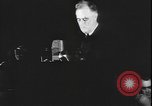 Image Franklin Roosevelt parle à l'université de Virginie Charlottesville Virginia USA, 1940, de la seconde 62 séquences d'archives historiques vidéo 65675077093