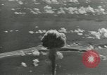 Image of Operation Crossroads Bikini Atoll Marshall Islands, 1946, second 37 stock footage video 65675077096