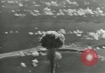 Image of Operation Crossroads Bikini Atoll Marshall Islands, 1946, second 38 stock footage video 65675077096