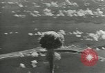 Image of Operation Crossroads Bikini Atoll Marshall Islands, 1946, second 39 stock footage video 65675077096