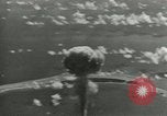 Image of Operation Crossroads Bikini Atoll Marshall Islands, 1946, second 41 stock footage video 65675077096