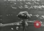 Image of Operation Crossroads Bikini Atoll Marshall Islands, 1946, second 50 stock footage video 65675077096