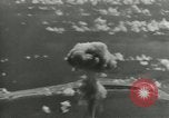 Image of Operation Crossroads Bikini Atoll Marshall Islands, 1946, second 51 stock footage video 65675077096