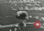 Image of Operation Crossroads Bikini Atoll Marshall Islands, 1946, second 57 stock footage video 65675077096