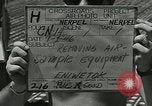 Image of DB-17P aircraft Enewetak Atoll Marshall Islands, 1946, second 3 stock footage video 65675077097