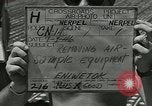 Image of DB-17P aircraft Enewetak Atoll Marshall Islands, 1946, second 4 stock footage video 65675077097