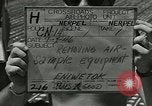 Image of DB-17P aircraft Enewetak Atoll Marshall Islands, 1946, second 5 stock footage video 65675077097