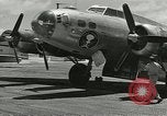 Image of DB-17P aircraft Enewetak Atoll Marshall Islands, 1946, second 8 stock footage video 65675077097