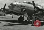 Image of DB-17P aircraft Enewetak Atoll Marshall Islands, 1946, second 11 stock footage video 65675077097