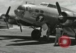 Image of DB-17P aircraft Enewetak Atoll Marshall Islands, 1946, second 12 stock footage video 65675077097