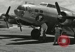 Image of DB-17P aircraft Enewetak Atoll Marshall Islands, 1946, second 13 stock footage video 65675077097