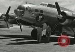 Image of DB-17P aircraft Enewetak Atoll Marshall Islands, 1946, second 17 stock footage video 65675077097