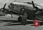 Image of DB-17P aircraft Enewetak Atoll Marshall Islands, 1946, second 18 stock footage video 65675077097