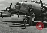 Image of DB-17P aircraft Enewetak Atoll Marshall Islands, 1946, second 20 stock footage video 65675077097