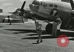 Image of DB-17P aircraft Enewetak Atoll Marshall Islands, 1946, second 21 stock footage video 65675077097