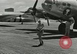 Image of DB-17P aircraft Enewetak Atoll Marshall Islands, 1946, second 22 stock footage video 65675077097
