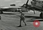 Image of DB-17P aircraft Enewetak Atoll Marshall Islands, 1946, second 23 stock footage video 65675077097