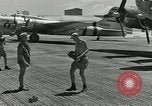 Image of DB-17P aircraft Enewetak Atoll Marshall Islands, 1946, second 24 stock footage video 65675077097