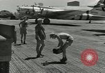 Image of DB-17P aircraft Enewetak Atoll Marshall Islands, 1946, second 25 stock footage video 65675077097