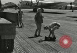 Image of DB-17P aircraft Enewetak Atoll Marshall Islands, 1946, second 26 stock footage video 65675077097