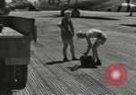 Image of DB-17P aircraft Enewetak Atoll Marshall Islands, 1946, second 30 stock footage video 65675077097