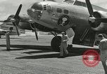 Image of DB-17P aircraft Enewetak Atoll Marshall Islands, 1946, second 32 stock footage video 65675077097