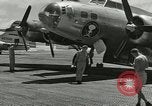 Image of DB-17P aircraft Enewetak Atoll Marshall Islands, 1946, second 33 stock footage video 65675077097