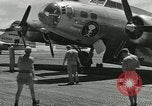 Image of DB-17P aircraft Enewetak Atoll Marshall Islands, 1946, second 35 stock footage video 65675077097