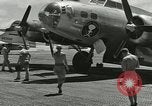 Image of DB-17P aircraft Enewetak Atoll Marshall Islands, 1946, second 37 stock footage video 65675077097