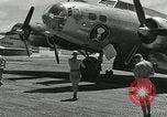 Image of DB-17P aircraft Enewetak Atoll Marshall Islands, 1946, second 38 stock footage video 65675077097