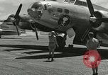 Image of DB-17P aircraft Enewetak Atoll Marshall Islands, 1946, second 39 stock footage video 65675077097