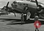 Image of DB-17P aircraft Enewetak Atoll Marshall Islands, 1946, second 40 stock footage video 65675077097