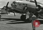 Image of DB-17P aircraft Enewetak Atoll Marshall Islands, 1946, second 42 stock footage video 65675077097