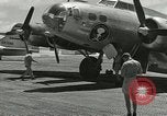 Image of DB-17P aircraft Enewetak Atoll Marshall Islands, 1946, second 43 stock footage video 65675077097