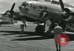 Image of DB-17P aircraft Enewetak Atoll Marshall Islands, 1946, second 44 stock footage video 65675077097