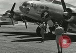 Image of DB-17P aircraft Enewetak Atoll Marshall Islands, 1946, second 46 stock footage video 65675077097