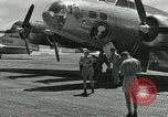 Image of DB-17P aircraft Enewetak Atoll Marshall Islands, 1946, second 47 stock footage video 65675077097