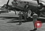 Image of DB-17P aircraft Enewetak Atoll Marshall Islands, 1946, second 48 stock footage video 65675077097