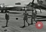 Image of DB-17P aircraft Enewetak Atoll Marshall Islands, 1946, second 51 stock footage video 65675077097